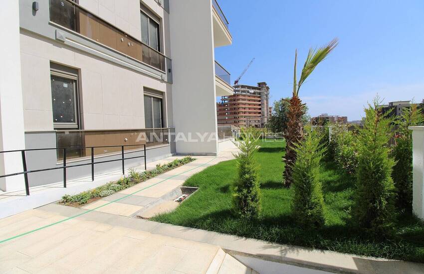 Useful Investment Apartments on Highway in Aksu Antalya 5