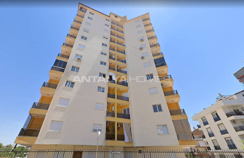 Affordable Ready to Move Flat with 2 Bedrooms in Muratpasa 2