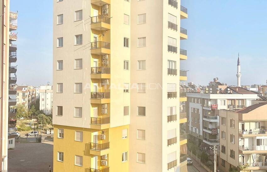 Affordable Ready to Move Flat with 2 Bedrooms in Muratpasa 4