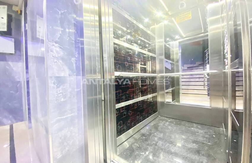 Affordable Ready to Move Flat with 2 Bedrooms in Muratpasa 6