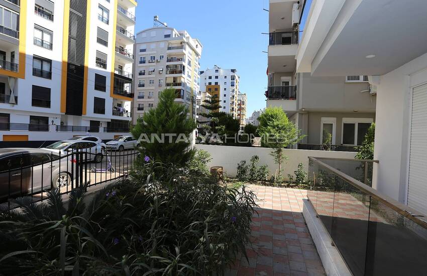 Duplexlägenhet Nära Havet I Antalya Muratpasa 6