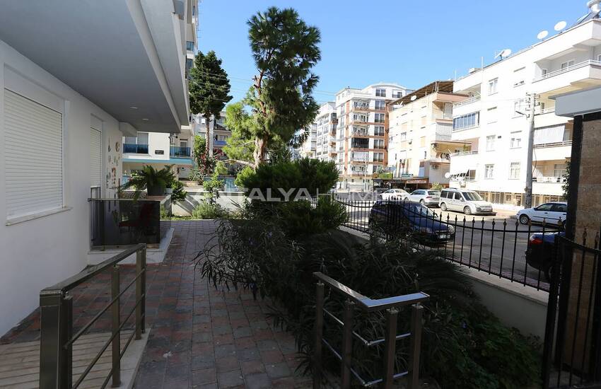 Duplexlägenhet Nära Havet I Antalya Muratpasa 7