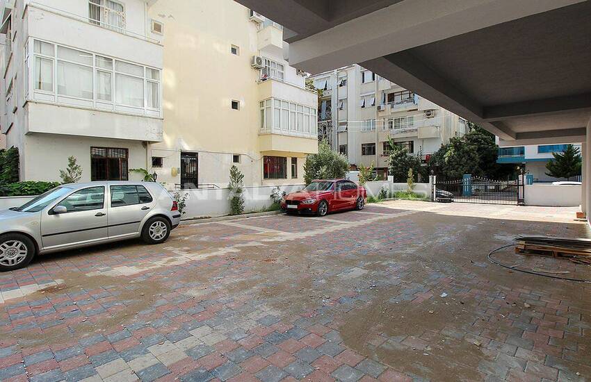 Duplexlägenhet Nära Havet I Antalya Muratpasa 8