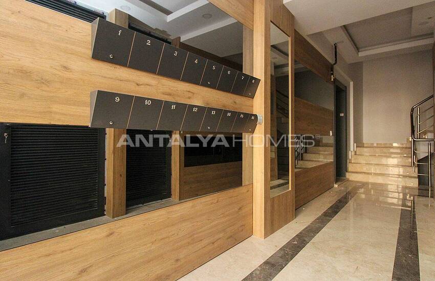 Duplexlägenhet Nära Havet I Antalya Muratpasa 9