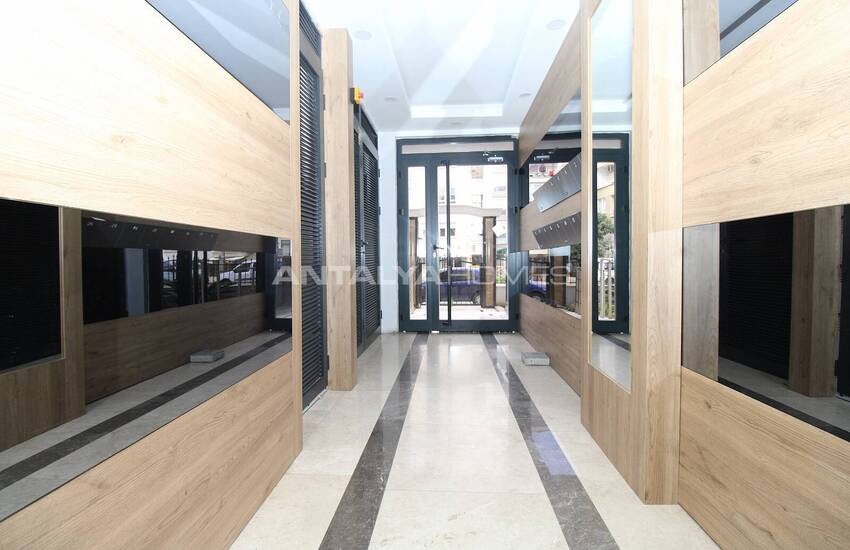 Duplexlägenhet Nära Havet I Antalya Muratpasa 10