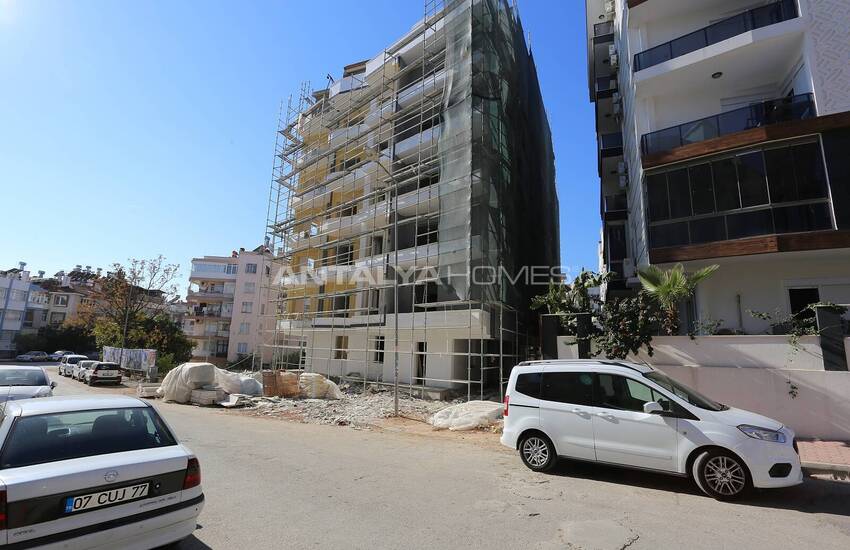 2-bedroom Apartment Near the Sea in Antalya Center 6