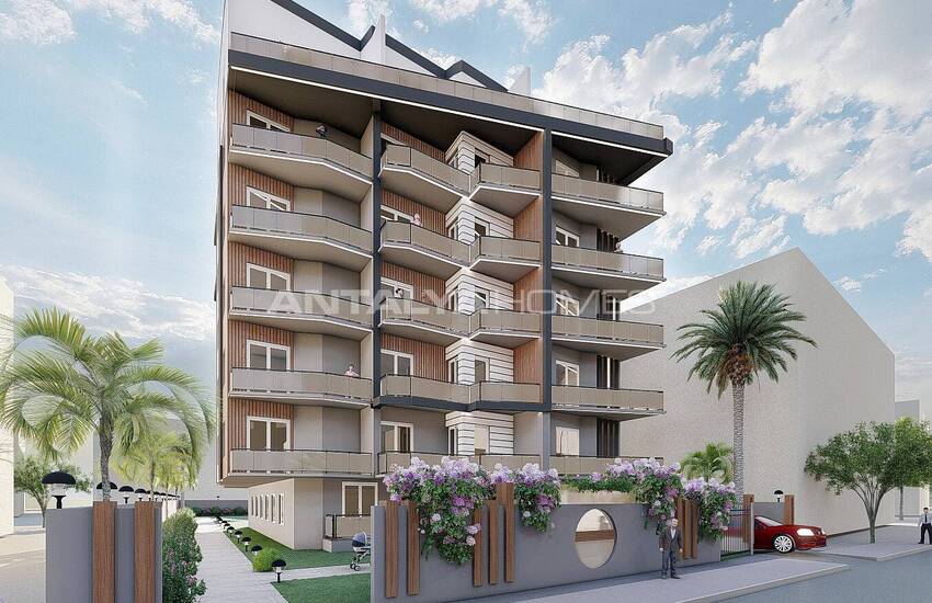 2-bedroom Apartment Near the Sea in Antalya Center 8