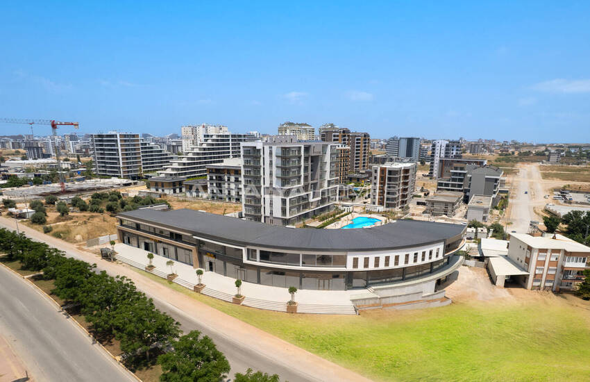 Appartementen In Het Leed-gecertificeerde Viva Defne In Antalya 3