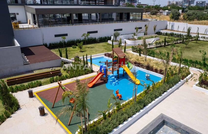 Appartementen In Het Leed-gecertificeerde Viva Defne In Antalya 5