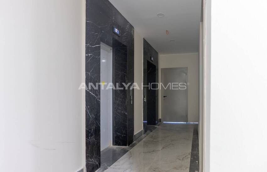 Appartementen In Het Leed-gecertificeerde Viva Defne In Antalya 11