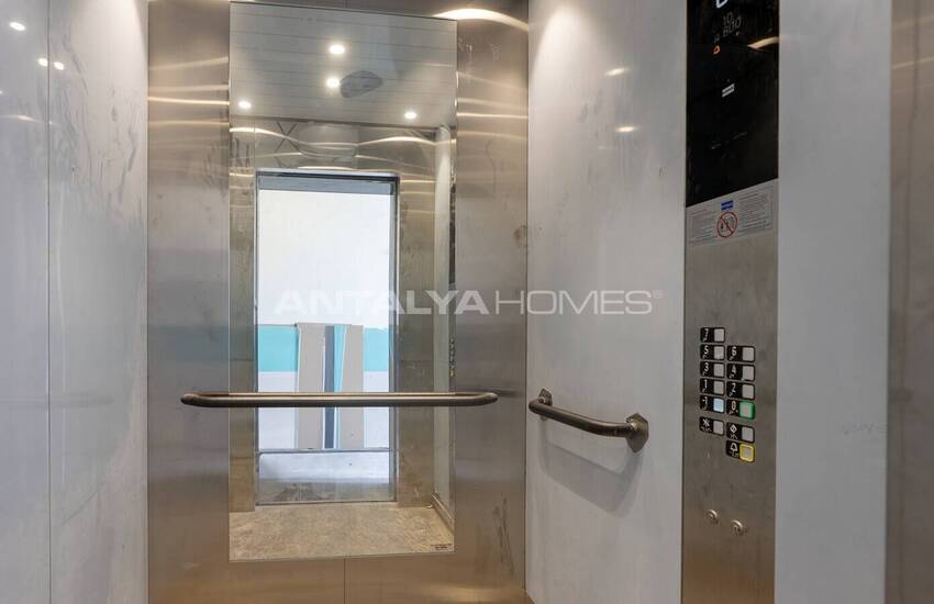 Appartementen In Het Leed-gecertificeerde Viva Defne In Antalya 12