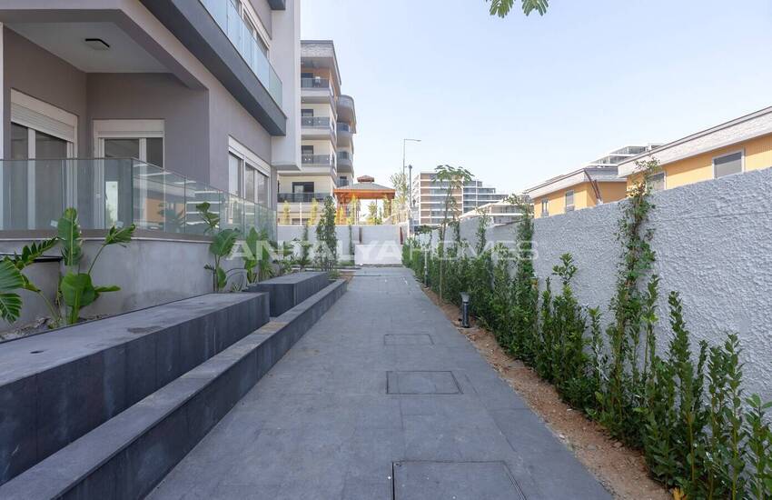 Appartementen In Het Leed-gecertificeerde Viva Defne In Antalya 8