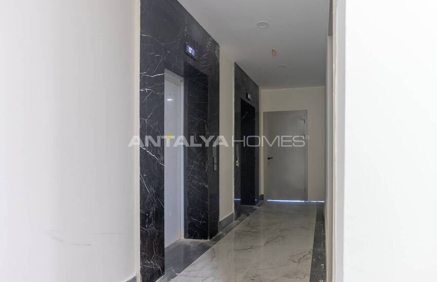 Appartements Dans Le Projet Viva Defne Certifié LEED À Antalya 16