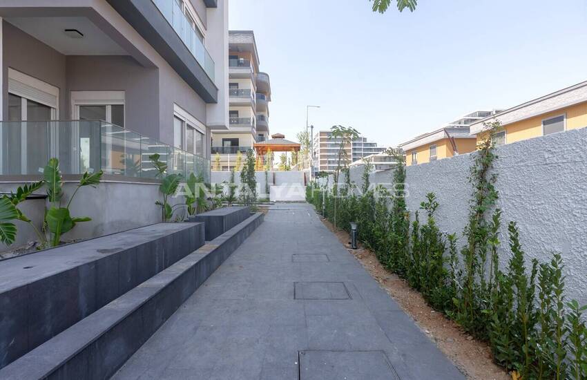 Appartements Dans Le Projet Viva Defne Certifié LEED À Antalya 12