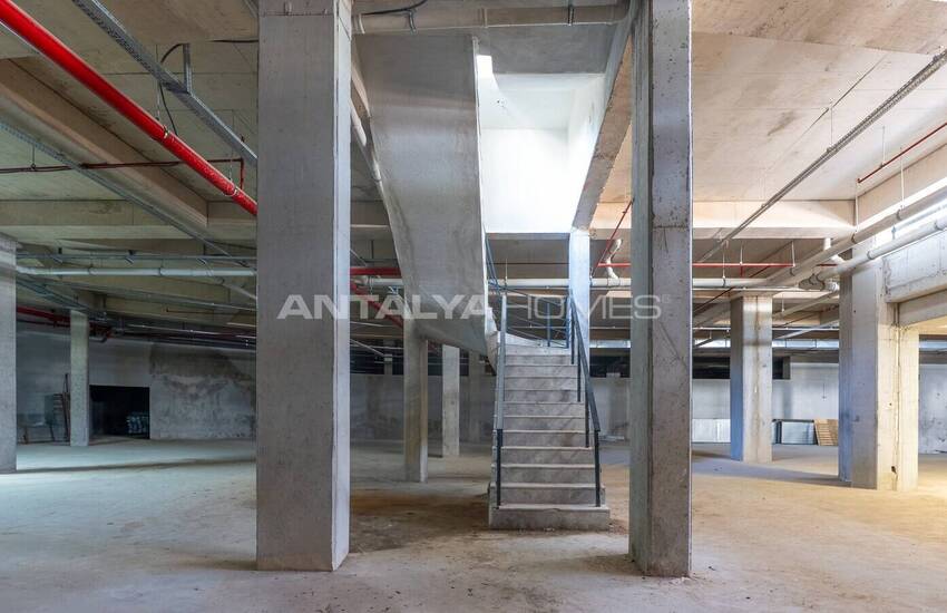 Appartements Dans Le Projet Viva Defne Certifié LEED À Antalya 15