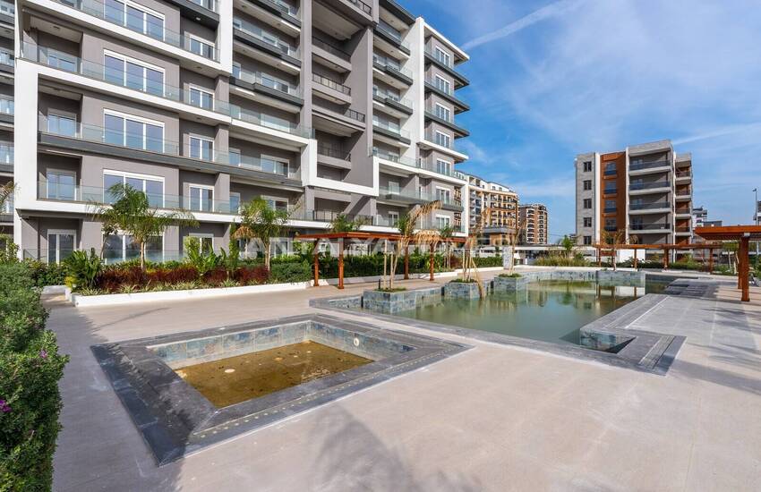 Appartements Dans Le Projet Viva Defne Certifié LEED À Antalya 5