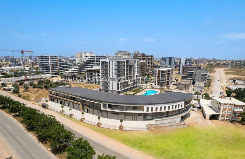 Schicke Wohnungen Mit Leed-zertifizierung Im Viva Defne Projekt 4