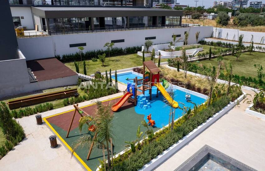 Schicke Wohnungen Mit Leed-zertifizierung Im Viva Defne Projekt 9