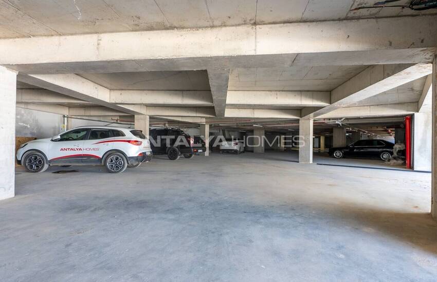 Schicke Wohnungen Mit Leed-zertifizierung Im Viva Defne Projekt 14