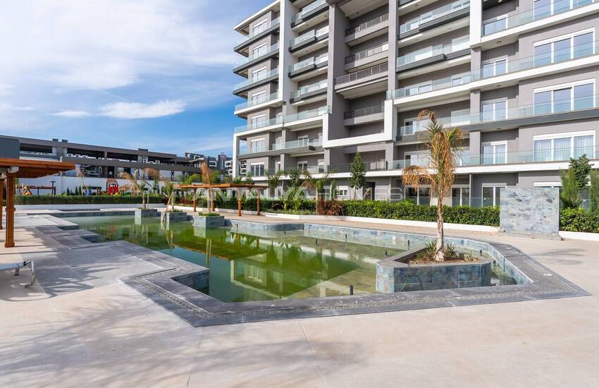 Schicke Wohnungen Mit Leed-zertifizierung Im Viva Defne Projekt 7