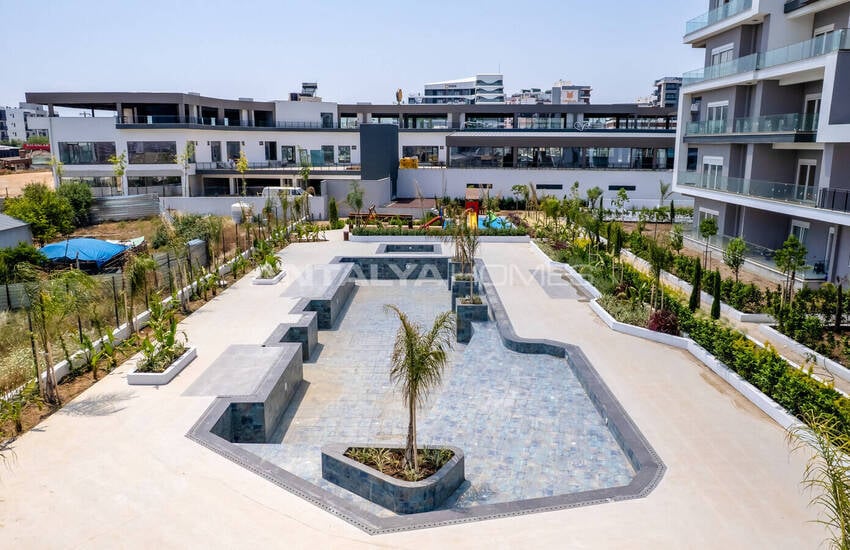 Appartementen In Het Leed-gecertificeerde Viva Defne In Antalya 10