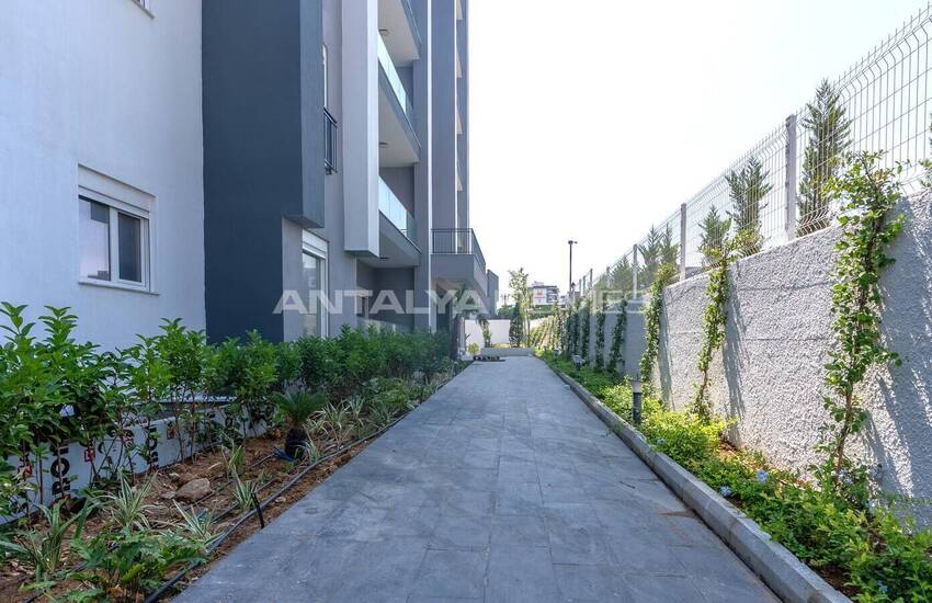 Appartementen In Het Leed-gecertificeerde Viva Defne In Antalya 11