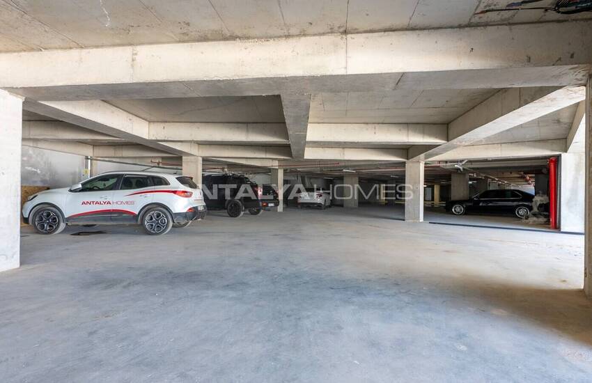Appartementen In Het Leed-gecertificeerde Viva Defne In Antalya 14