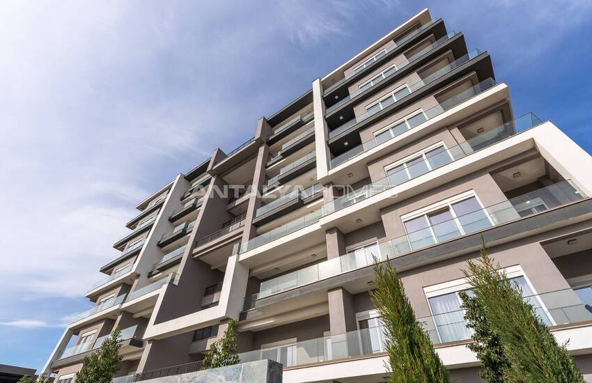 Appartementen In Het Leed-gecertificeerde Viva Defne In Antalya 6