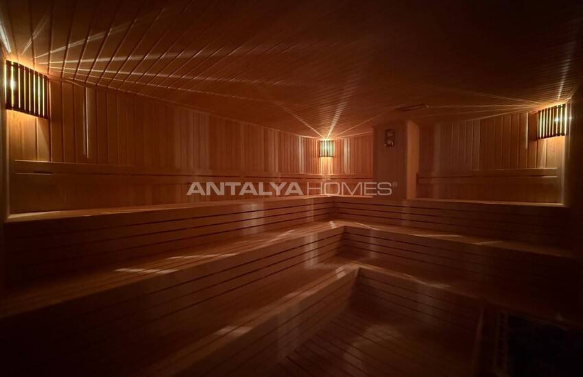 شقق للبيع في مجمع سكني فاخر جدا في بايالار الانيا 12