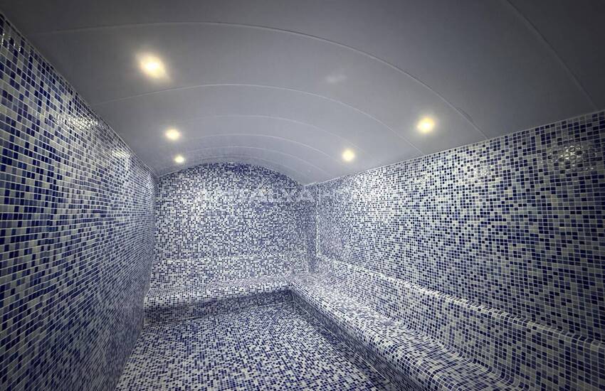 شقق للبيع في مجمع سكني فاخر جدا في بايالار الانيا 13