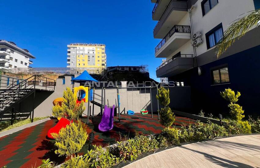 Appartementen In Luxe Complex Met Faciliteiten In Alanya 5
