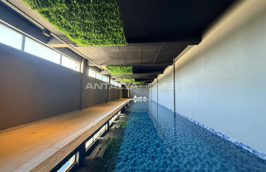 Appartementen In Luxe Complex Met Faciliteiten In Alanya 10