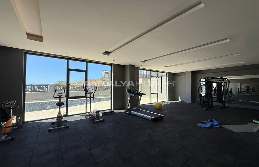 Appartementen In Luxe Complex Met Faciliteiten In Alanya 2