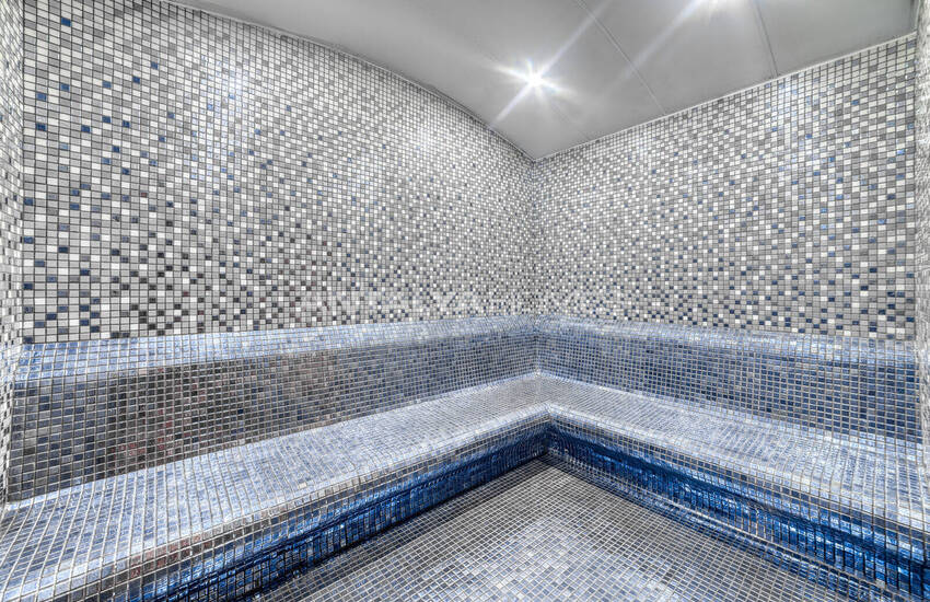 Элитные Квартиры в Благоустроенном Проекте в Тосмуре, Аланья 22