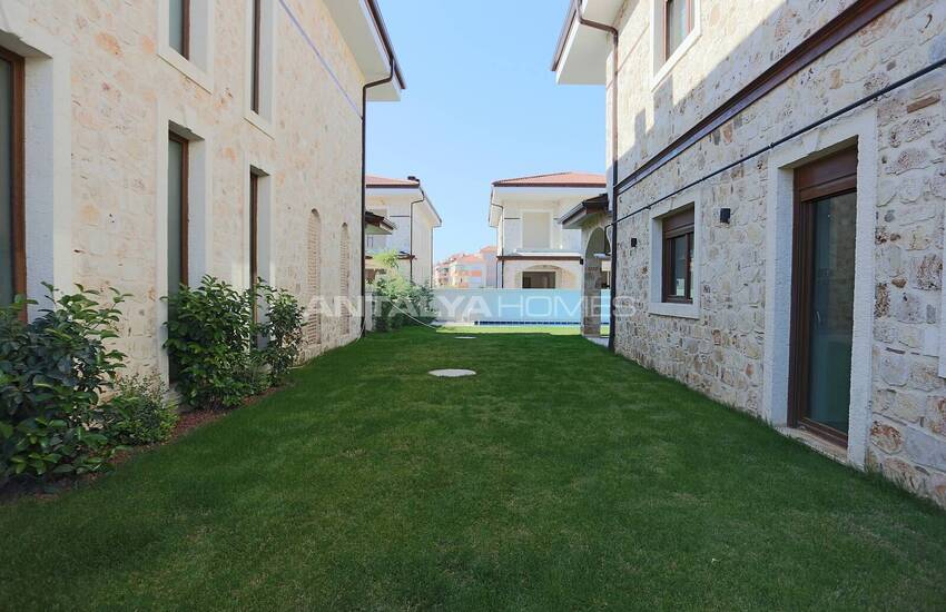 Antique Design Villas with Private Pool in Dosemealti 4