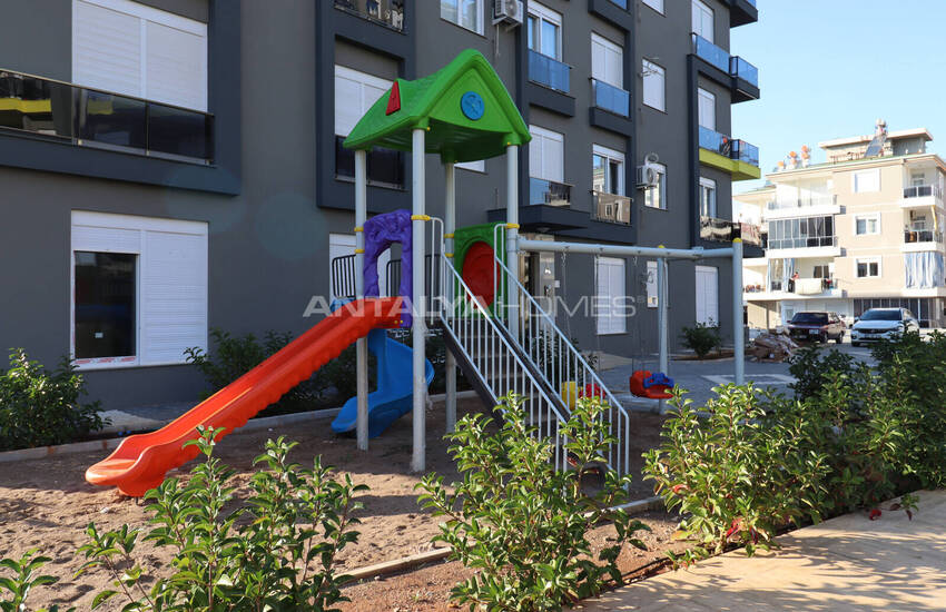 High-quality Apartments with City View in Antalya Kepez 4