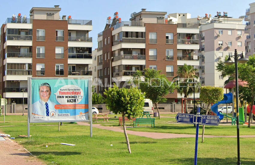 Well-located Flat Near City Center in Muratpasa Antalya 3