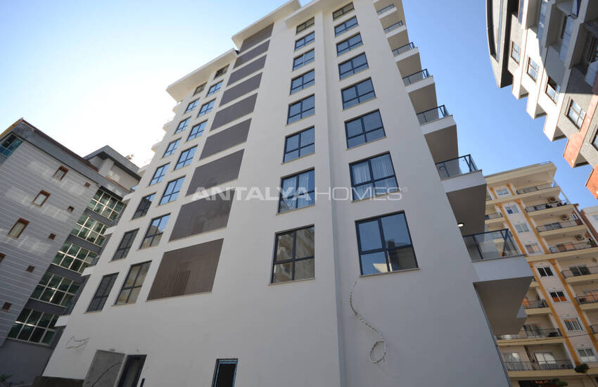 Stijlvolle Appartementen Dicht Bij Het Strand In Alanya 4