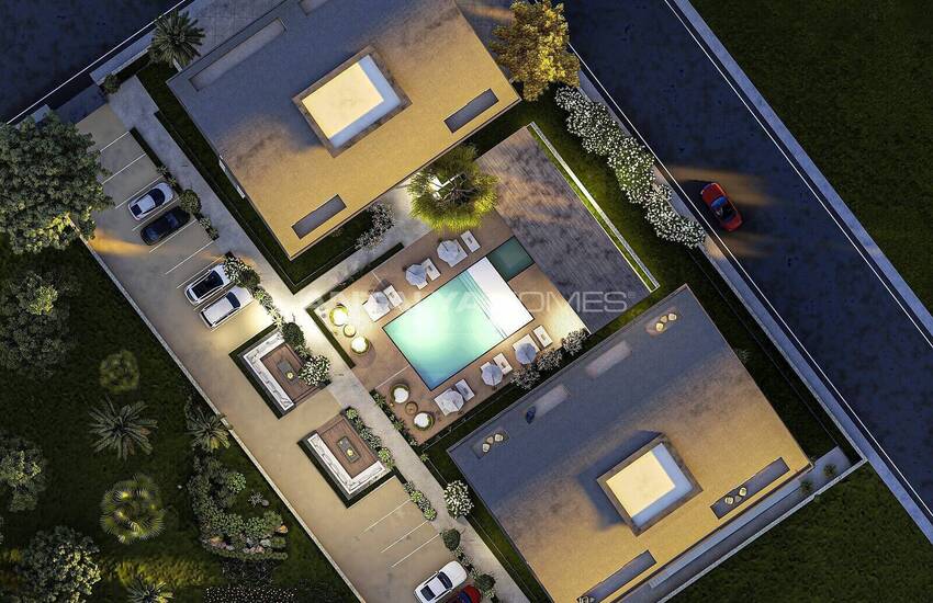 Woningen In Complex Dicht Bij Strand In Alanya Kargicak 6