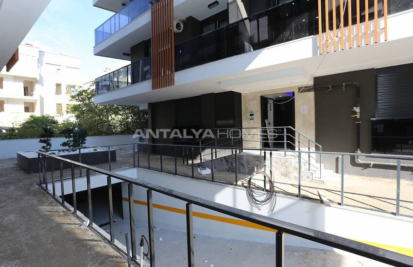 Apartment in Elit Complex Near the Sea in Antalya Muratpasa 11