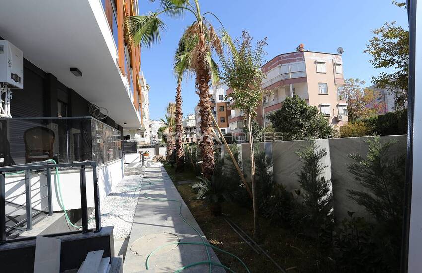 Apartment in Elit Complex Near the Sea in Antalya Muratpasa 3