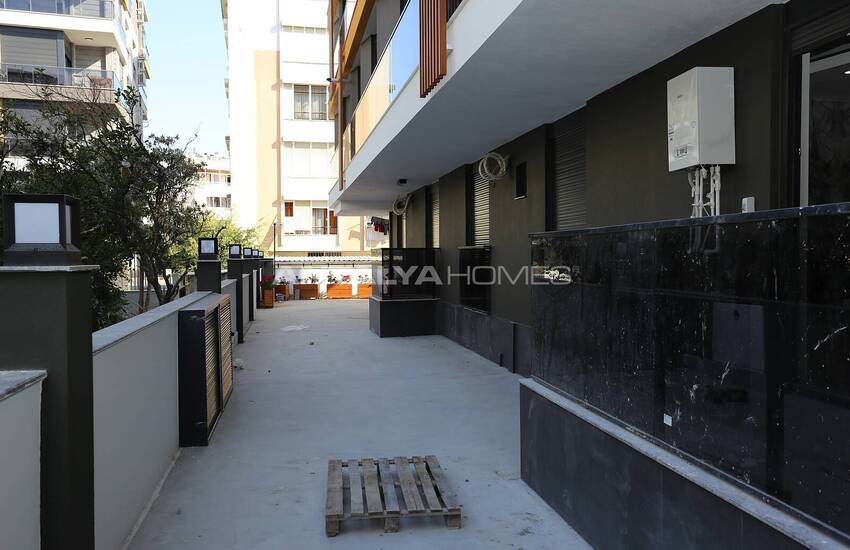 Apartment in Elit Complex Near the Sea in Antalya Muratpasa 7