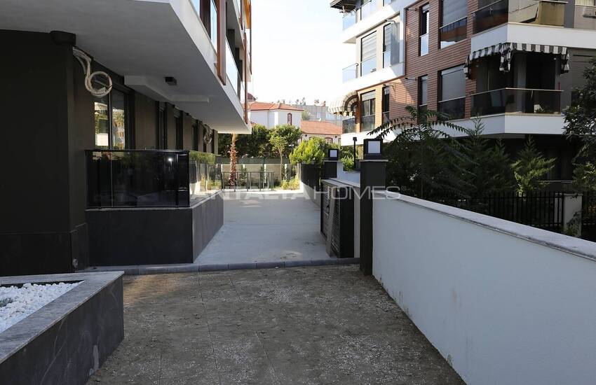 Apartment in Elit Complex Near the Sea in Antalya Muratpasa 8