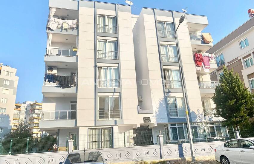 Spacious Flat Close to City Center in Antalya Muratpasa 7