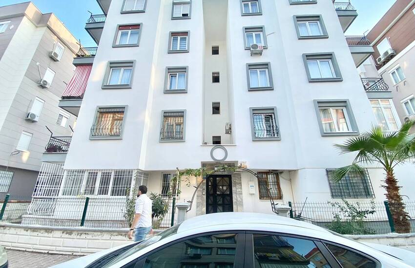 Apartment Near Markantalya Shopping Center in Antalya 1