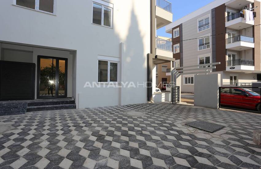 2-bedroom Flat 300 M From Tram Stop in Antalya Muratpasa 4
