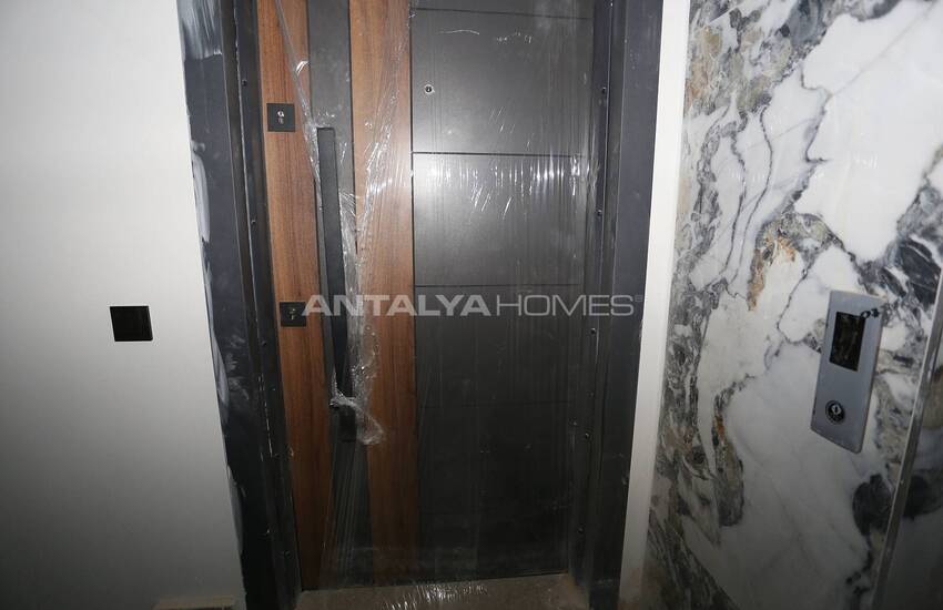 2-bedroom Flat 300 M From Tram Stop in Antalya Muratpasa 5