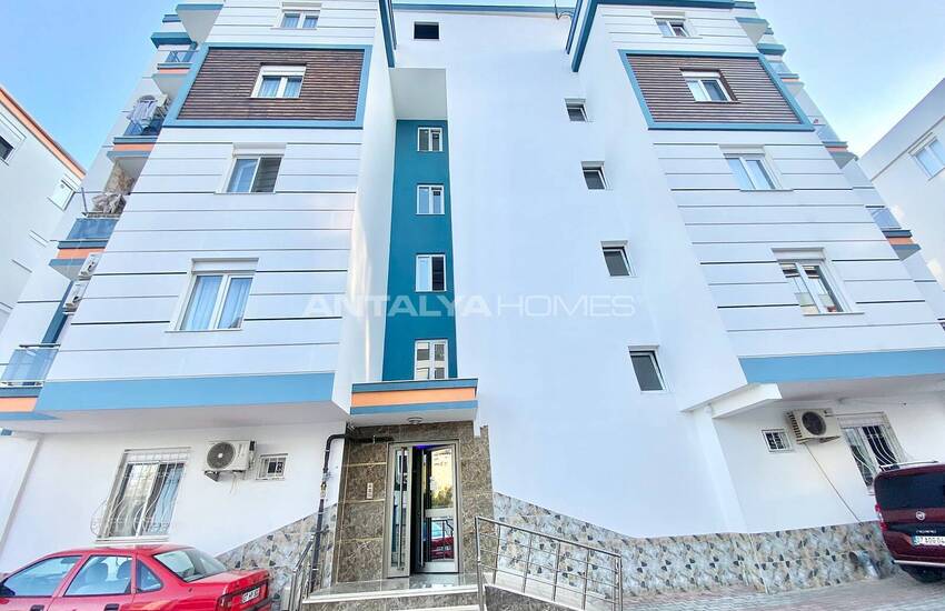 Spacious Apartment in Central Location in Antalya Muratpasa 2