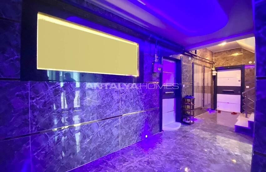 Spacious Apartment in Central Location in Antalya Muratpasa 4