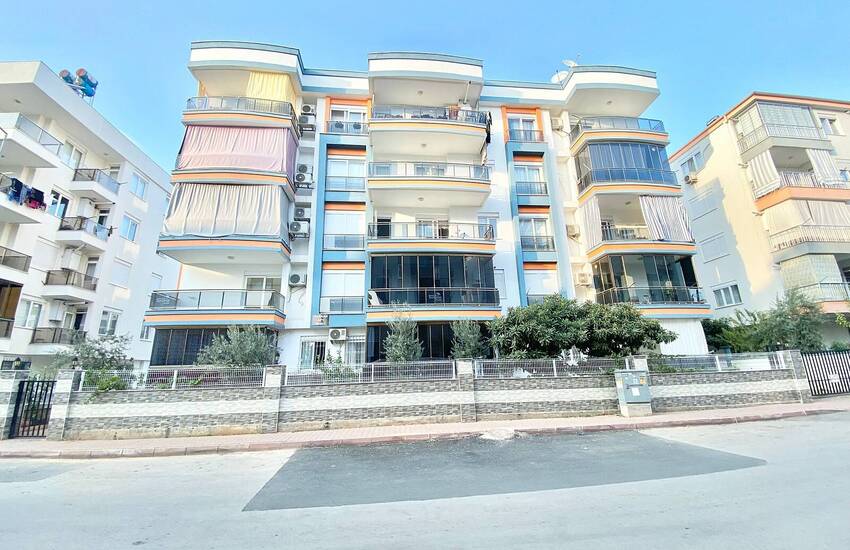 Spacious Apartment in Central Location in Antalya Muratpasa 1